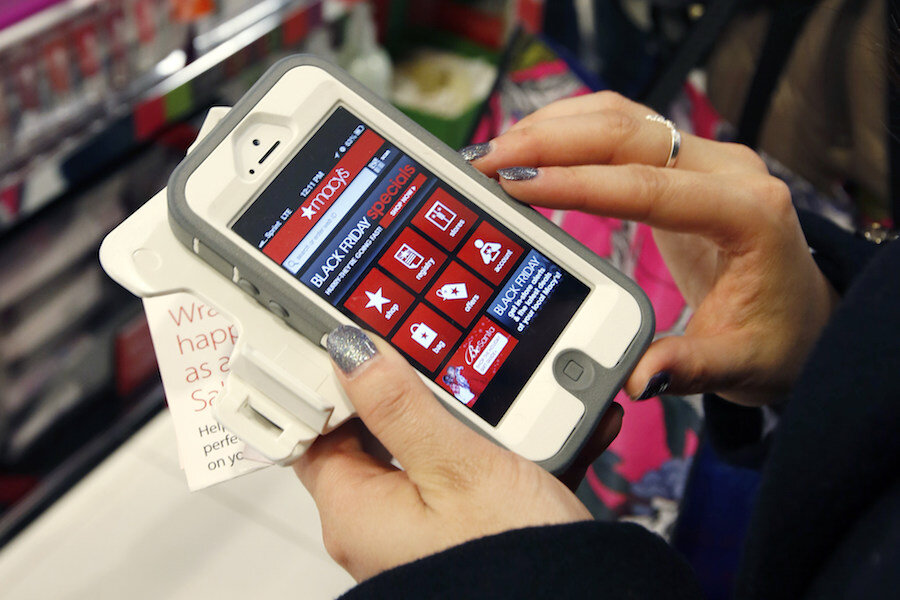 Five tips for avoiding online shopping scams